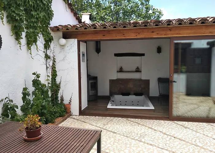 Casa Con Encanto El Castano