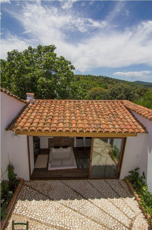 Casa Con Encanto El Castano Castano de Robledo