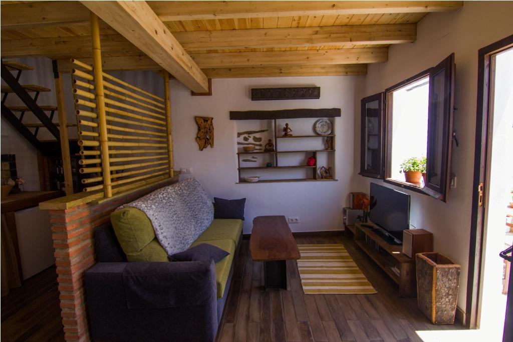 Casa Con Encanto El Castano Gospodarstwo wiejskie *