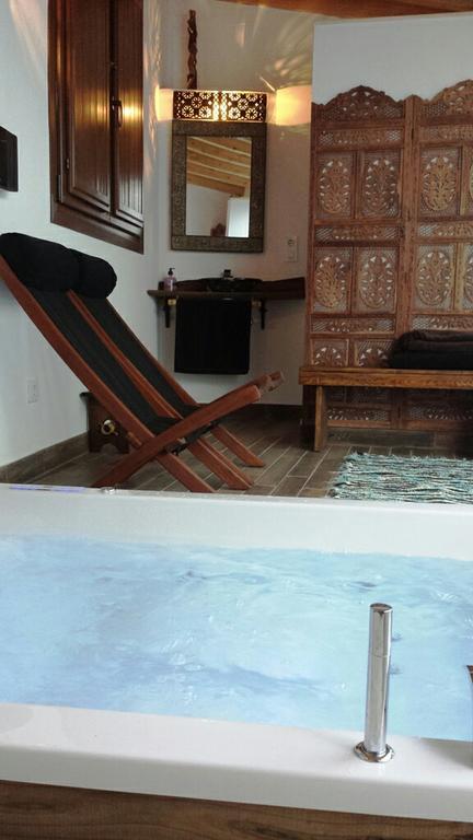 Gospodarstwo wiejskie Casa Con Encanto El Castano