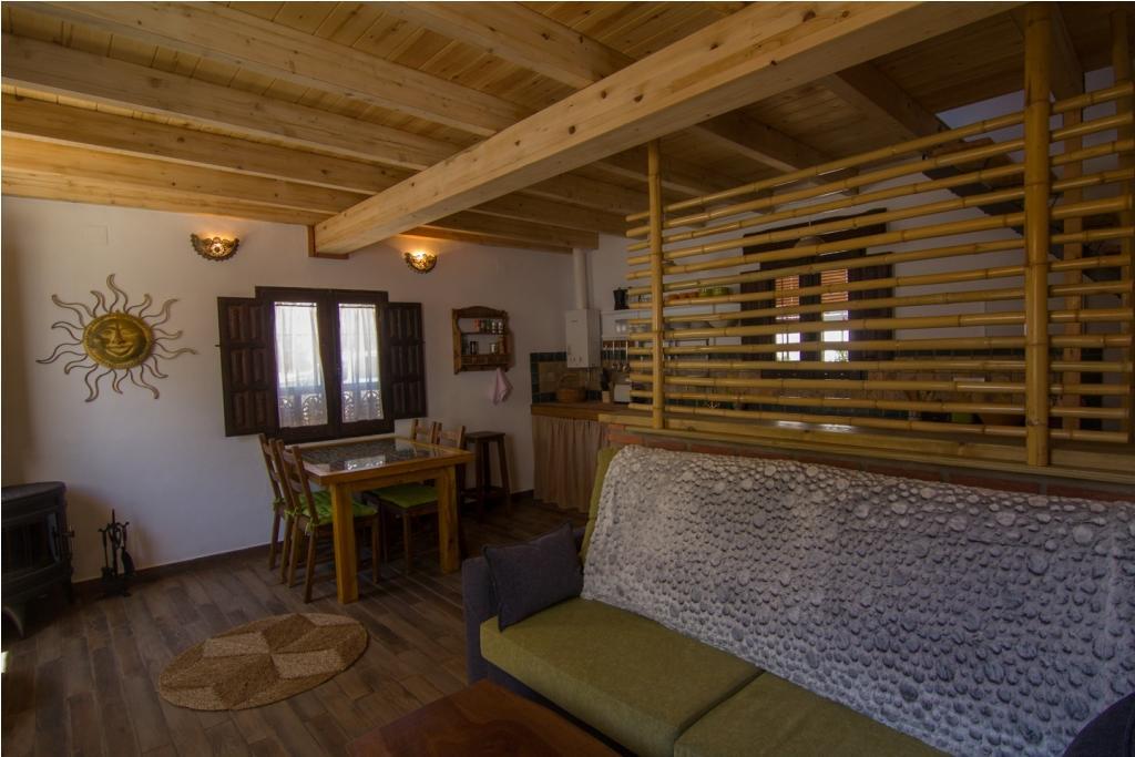 Gospodarstwo wiejskie Casa Con Encanto El Castano