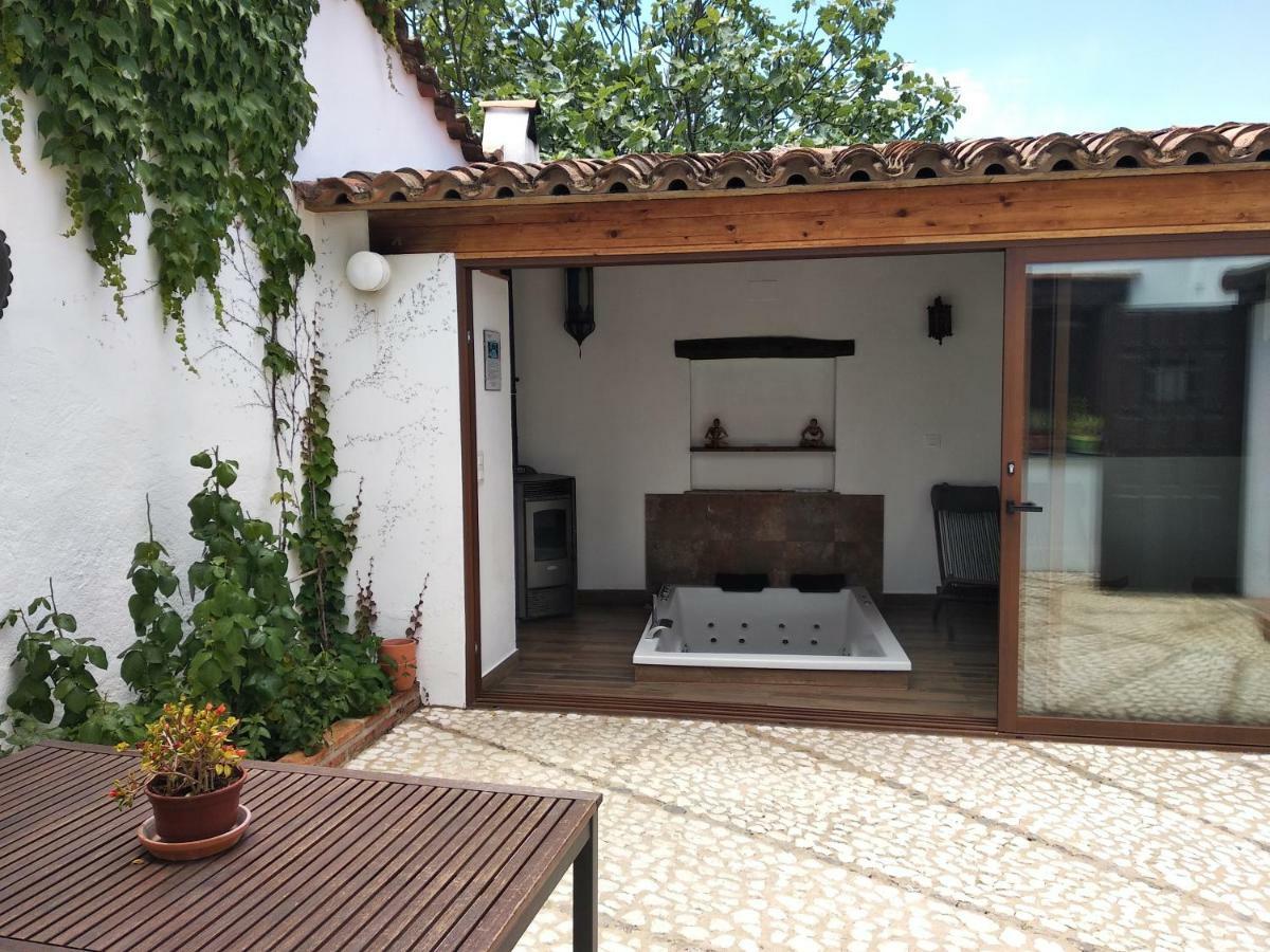 Gospodarstwo wiejskie Casa Con Encanto El Castano Castano de Robledo