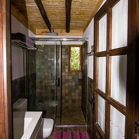 Casa Con Encanto El Castano Castano de Robledo Exterior photo