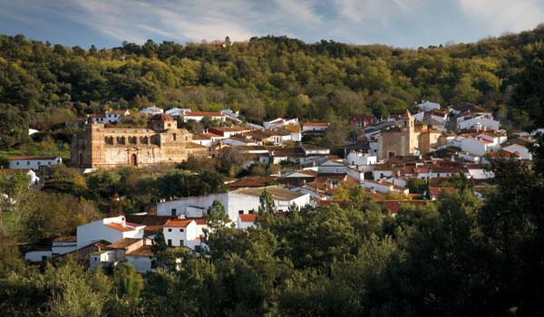 Casa Con Encanto El Castano Country house