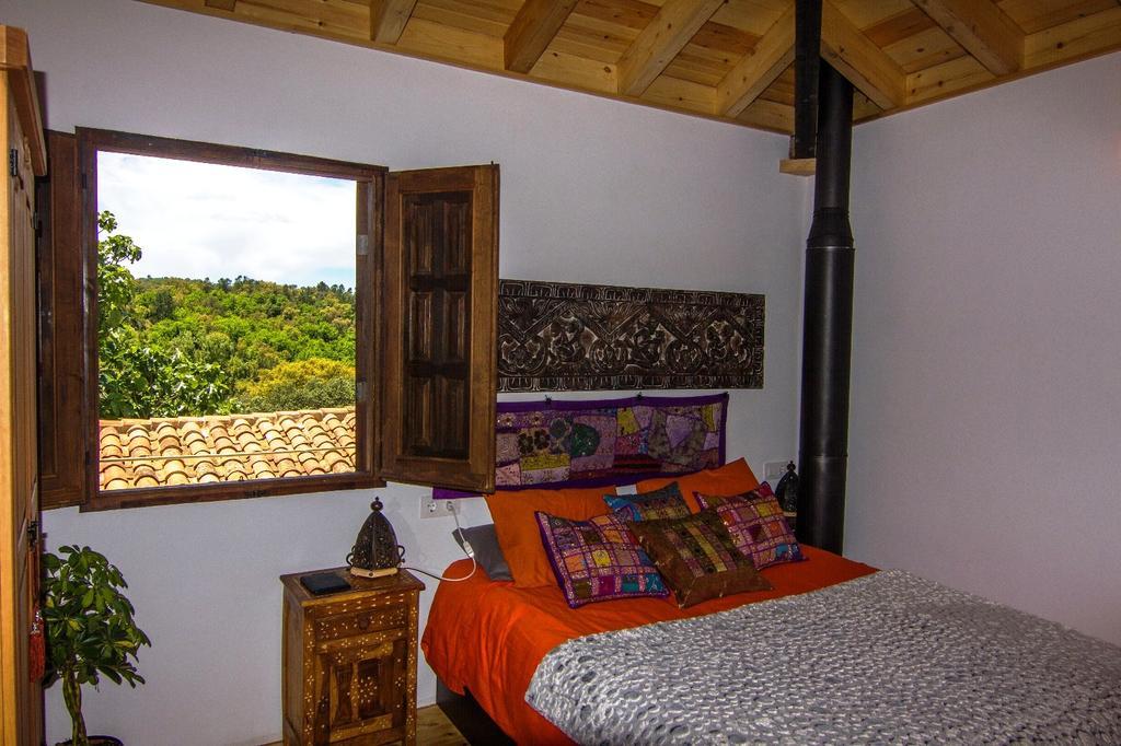 Casa Con Encanto El Castano Country house