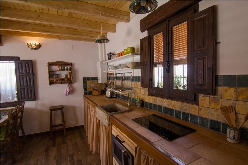 Casa Con Encanto El Castano- Casa Del Agua Séjour à la campagne Castano de Robledo